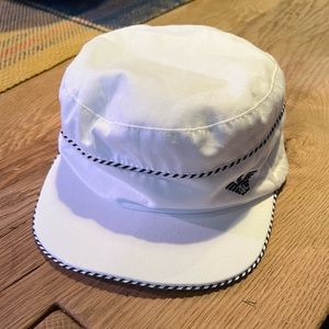New Emporio Armani Kids cotton hat